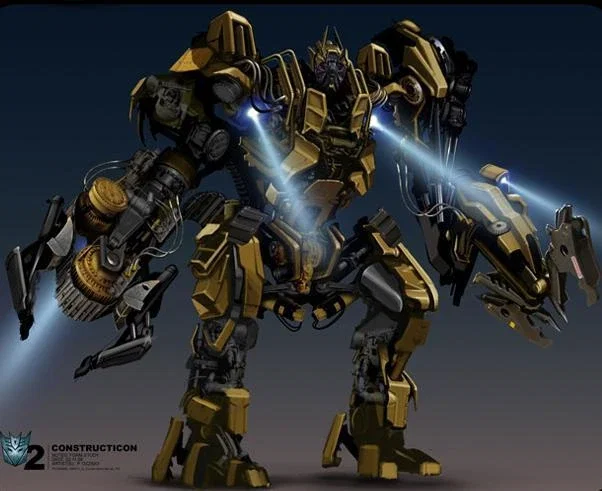 Scrap Metal/trench