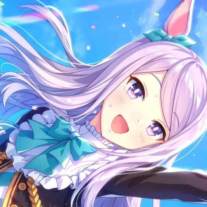Mejiro McQueen