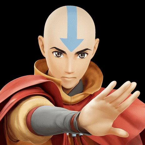 Adult Aang