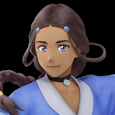Adult Katara