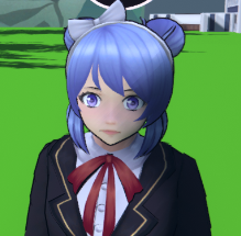 Generic Student- Female