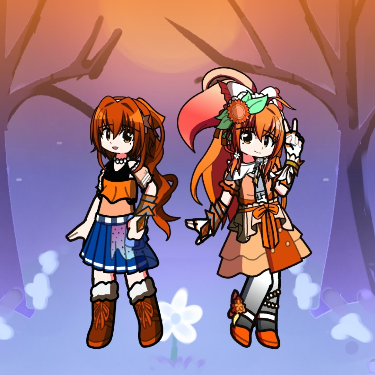 Jessica Christian/Cure Clivia🧡