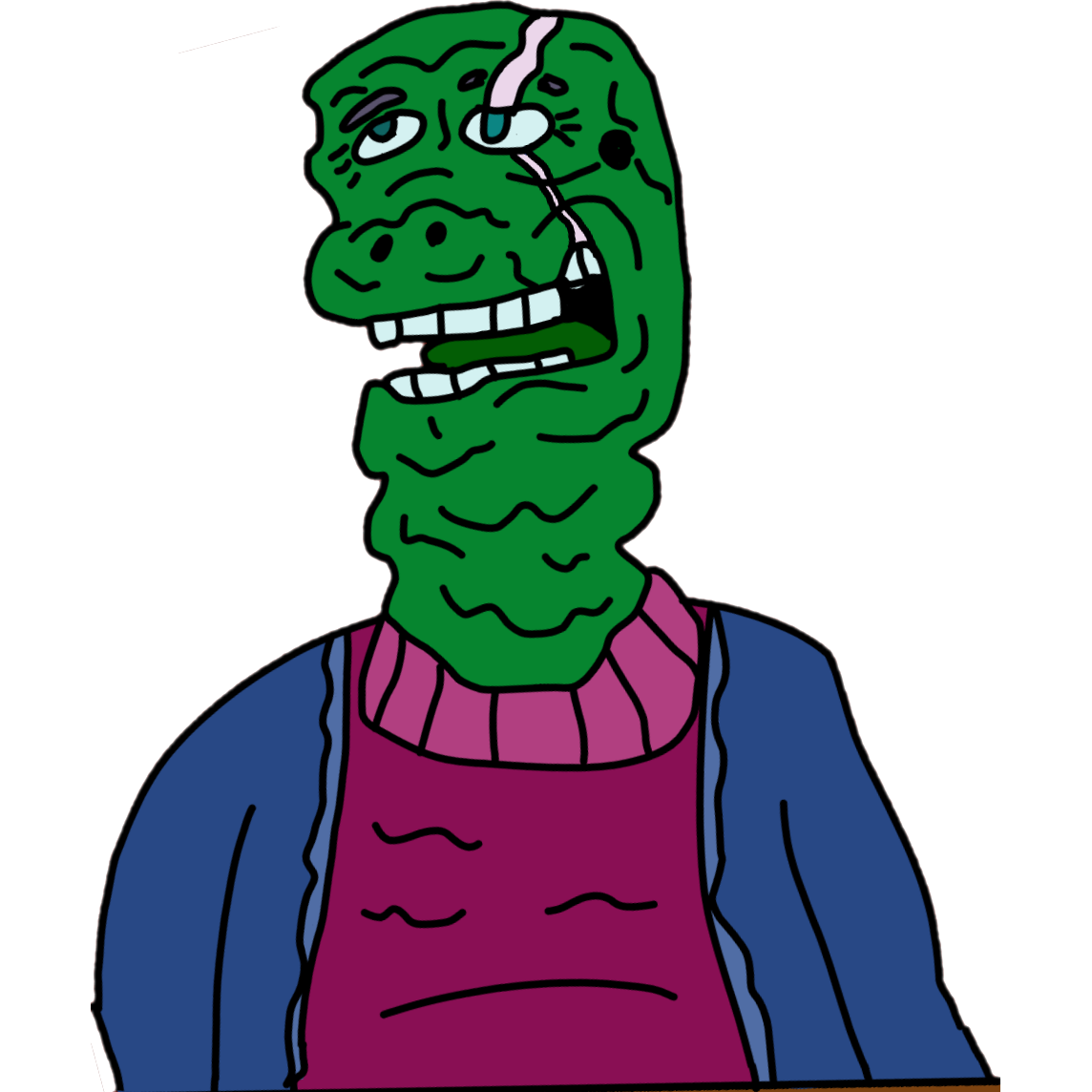 Dr. Turbly