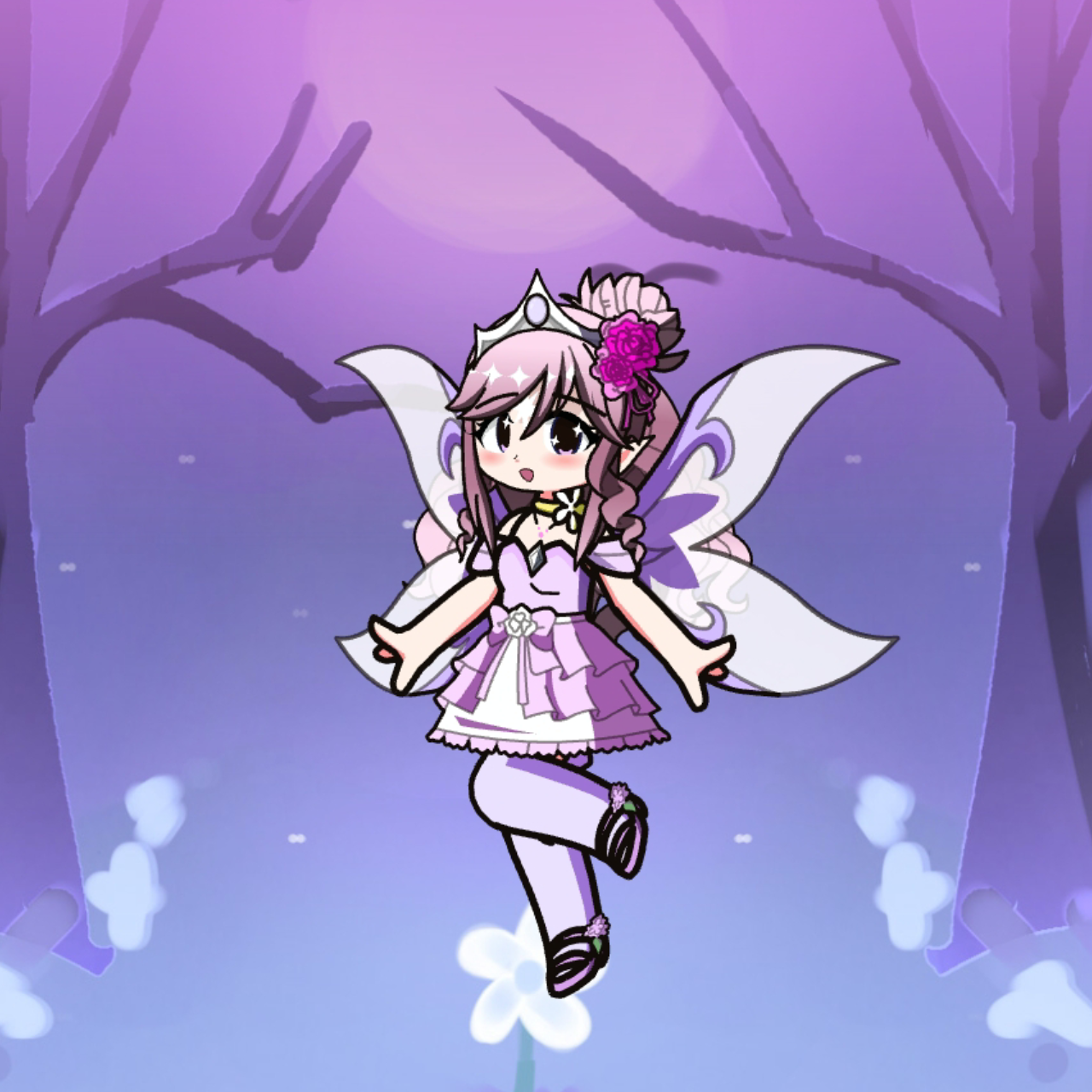 Harmony the Fairy🩷💜