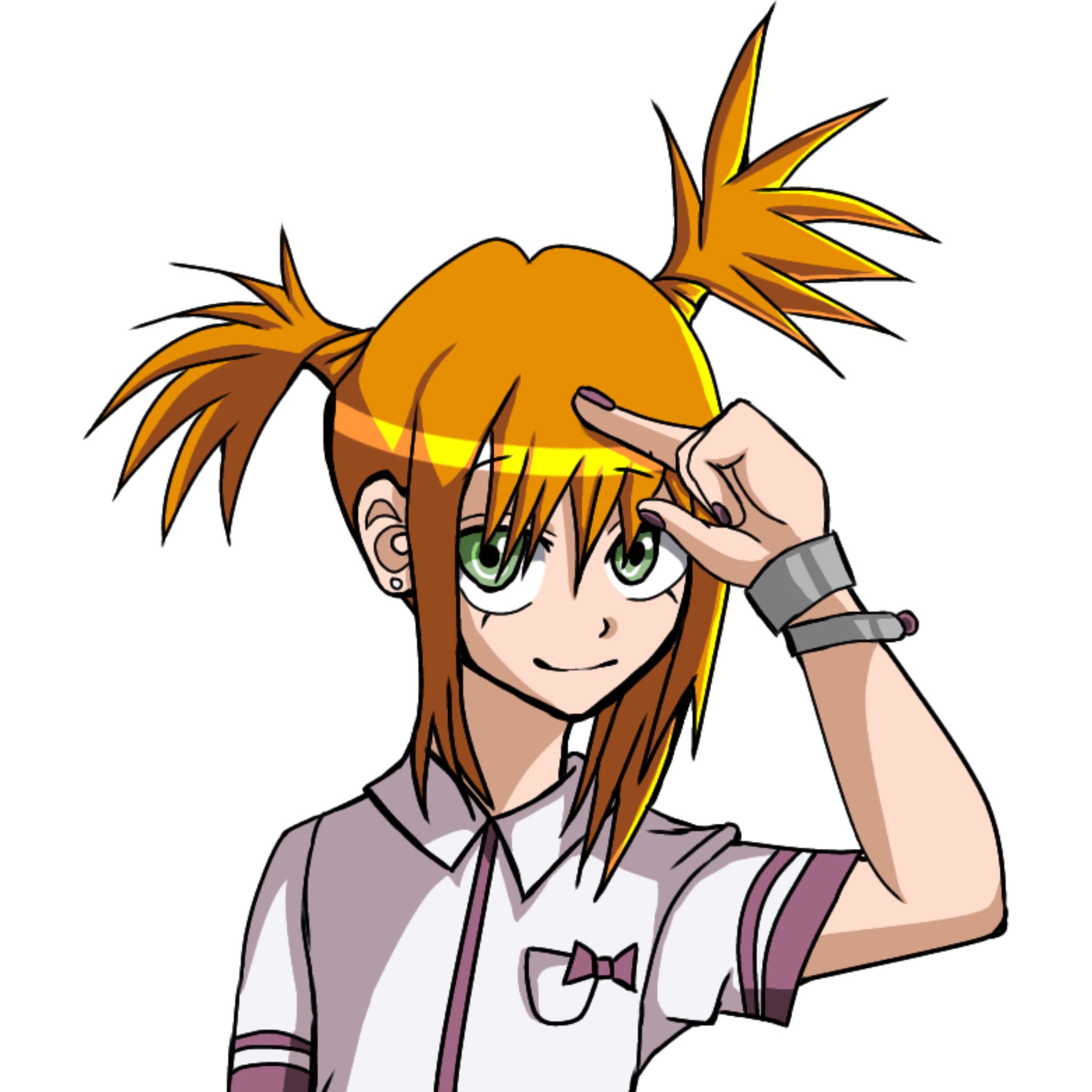 Voice Actor- Pick