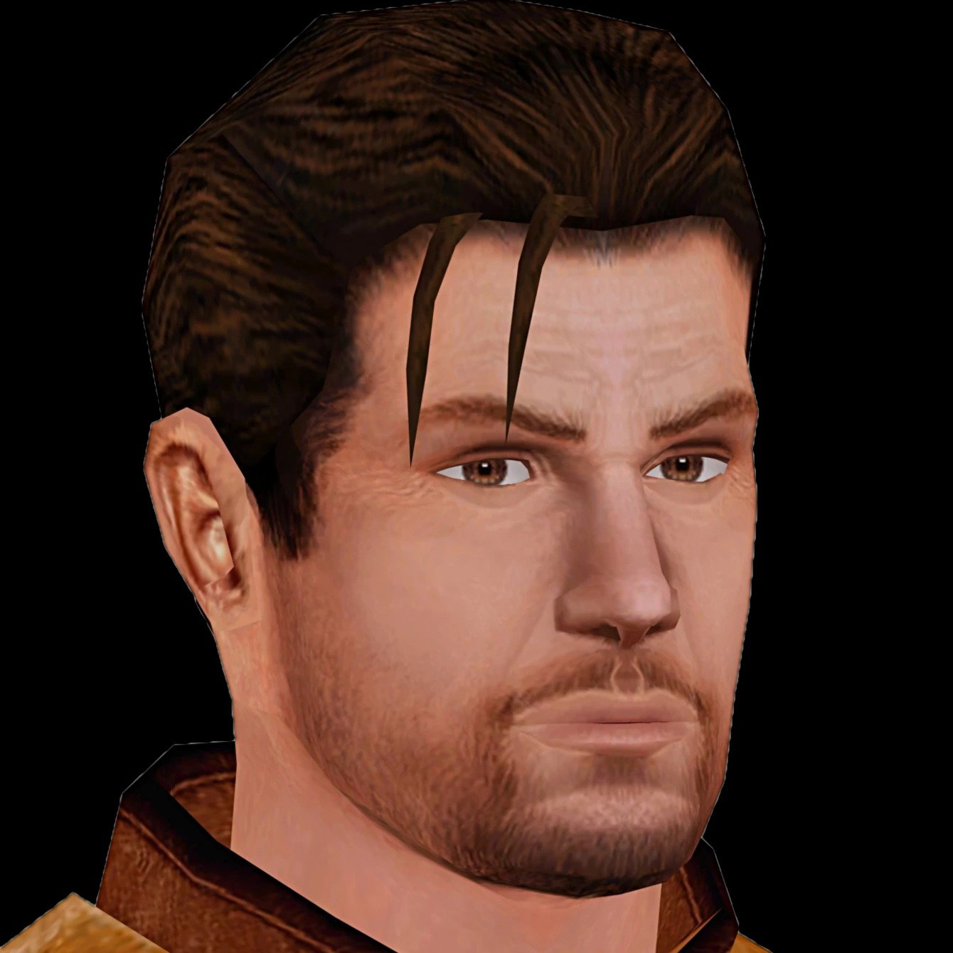 Carth Onasi  - VOICE IMPRESSION