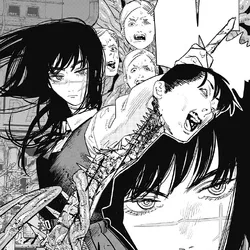 Yoru The War Devil