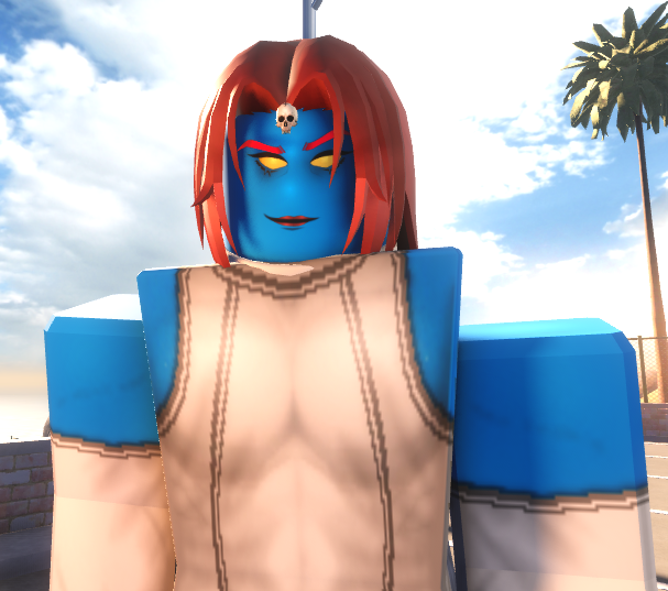 Mystique 