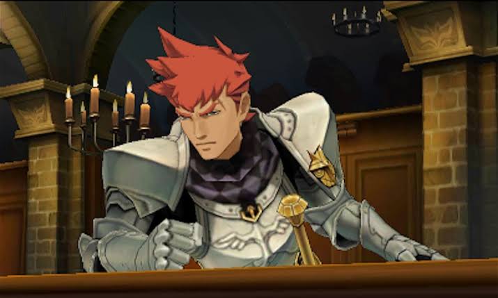 Inquisitor Barnham 