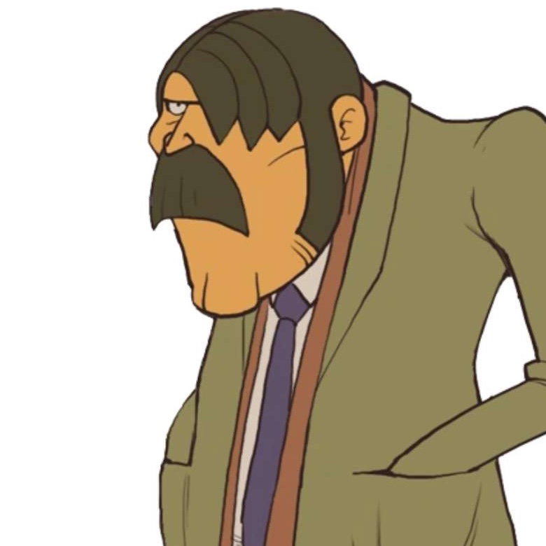 Inspector Chelmey 