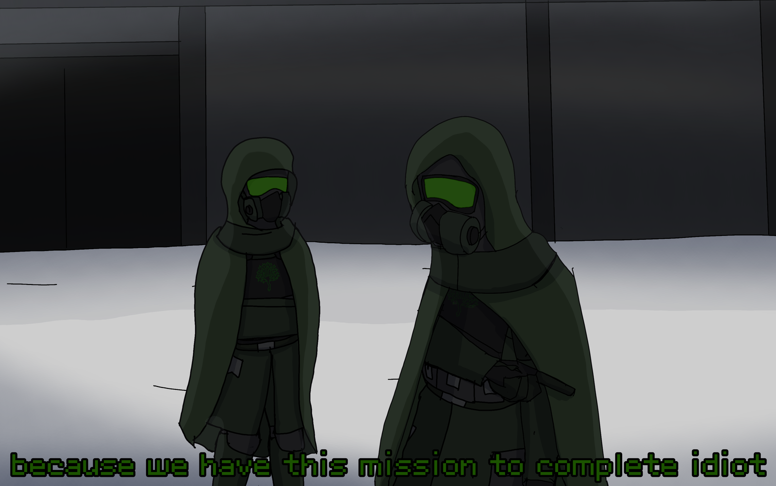 Soldiers