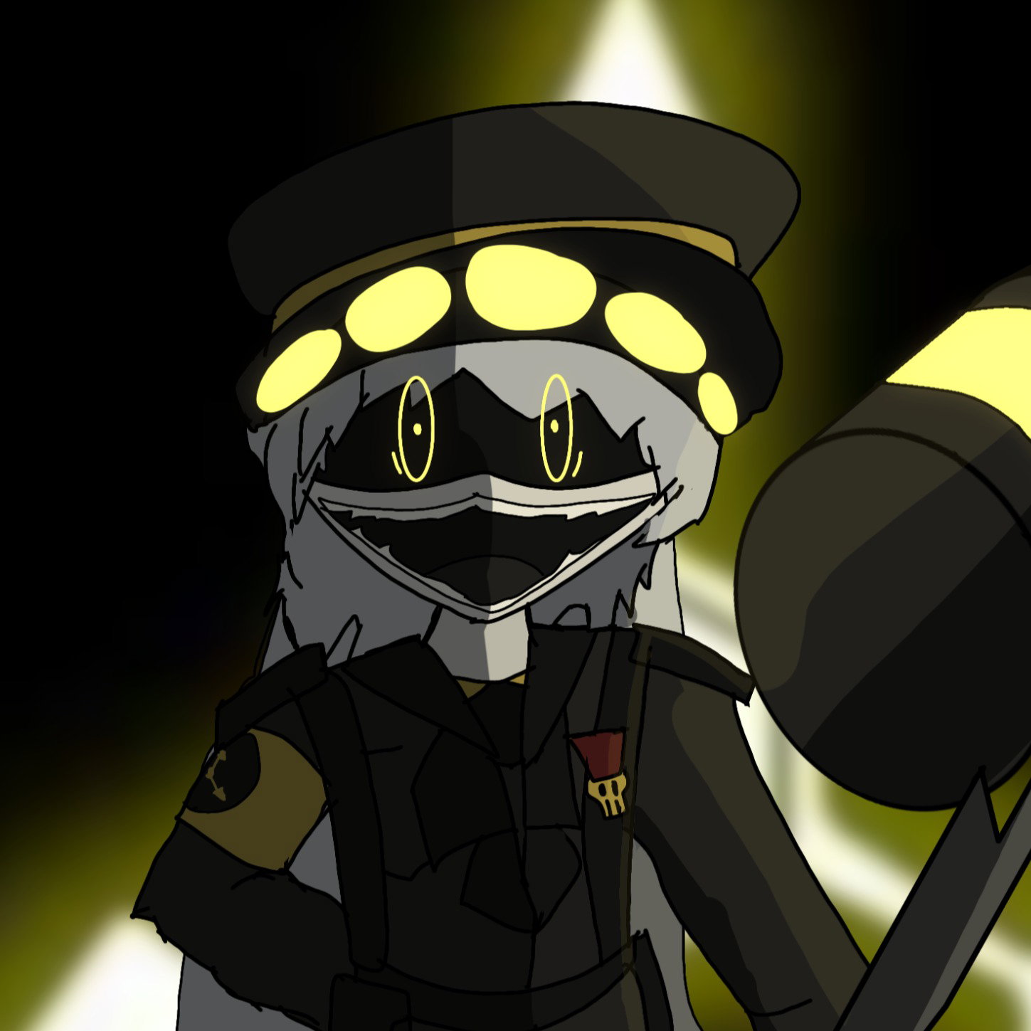 Commander felix