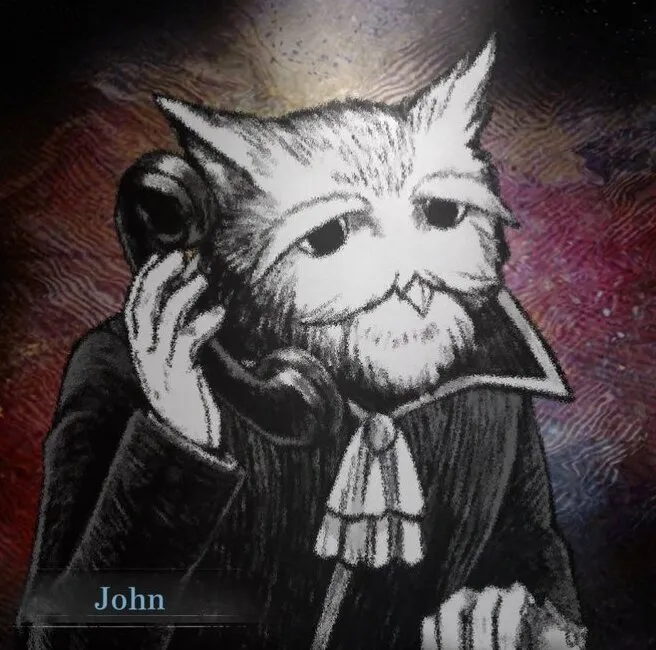 John