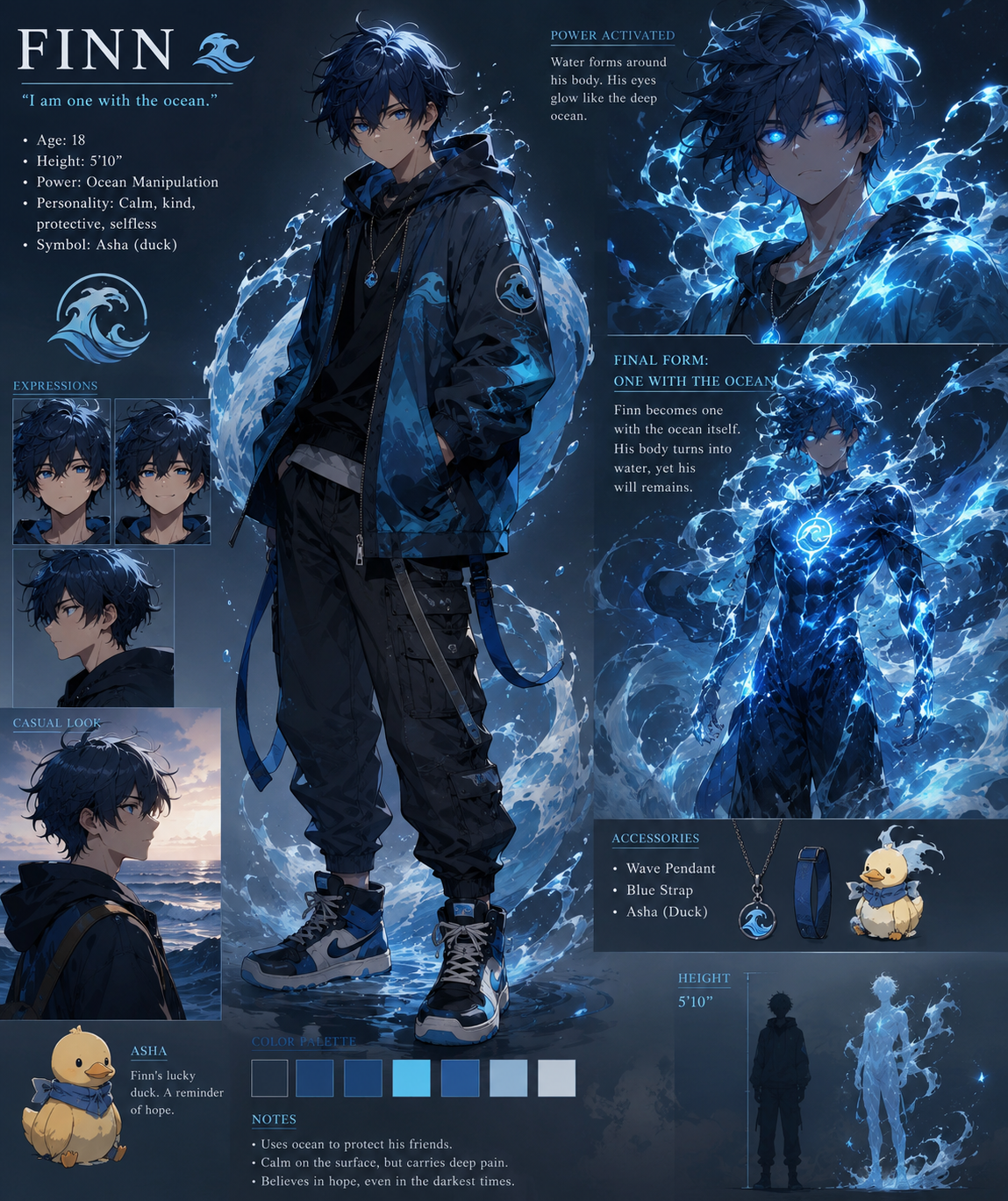 Animator for Asha