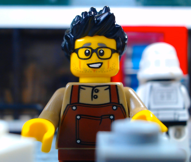 Cashier