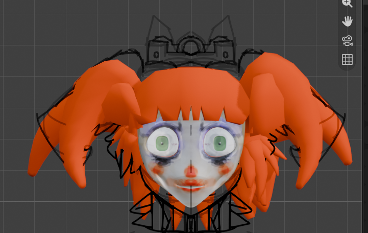 Circus Baby