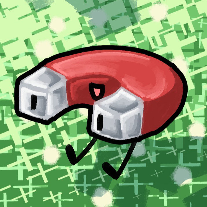 Magnet
