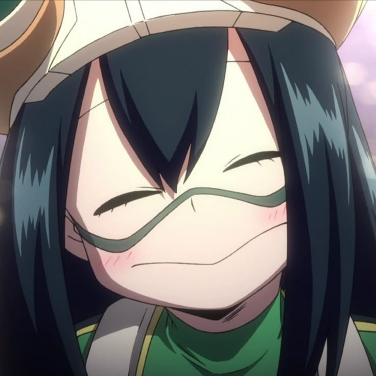 Tsuyu Asui