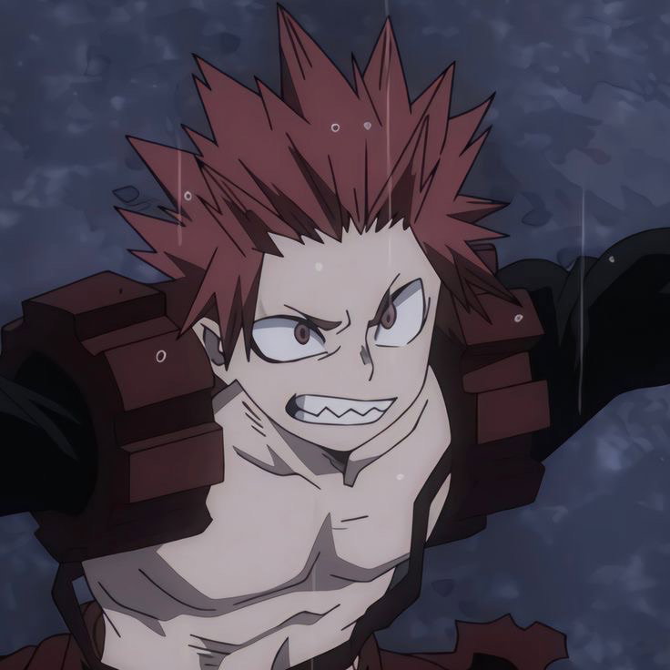Eijirou Kirishima 