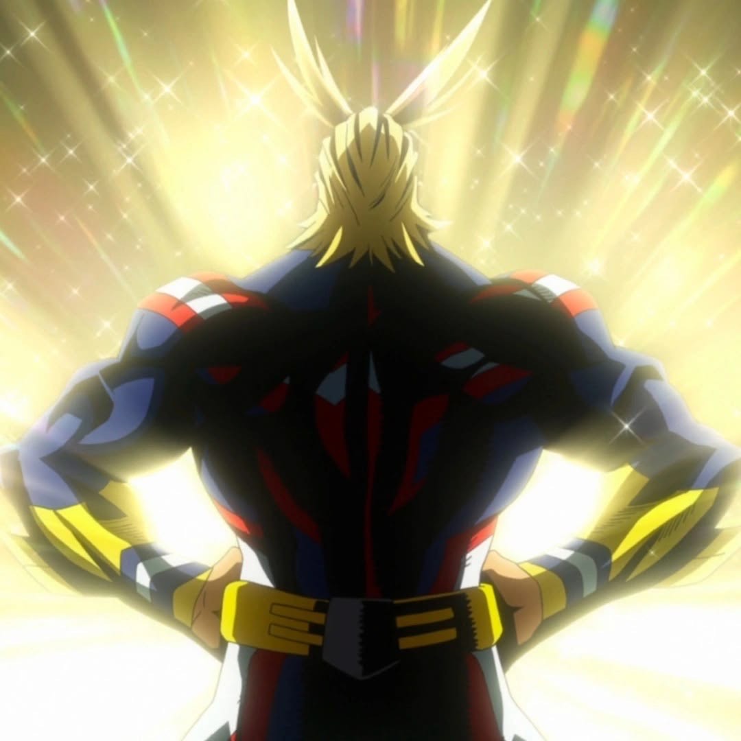 All Might