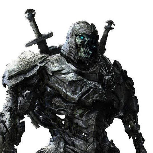 Skullitron