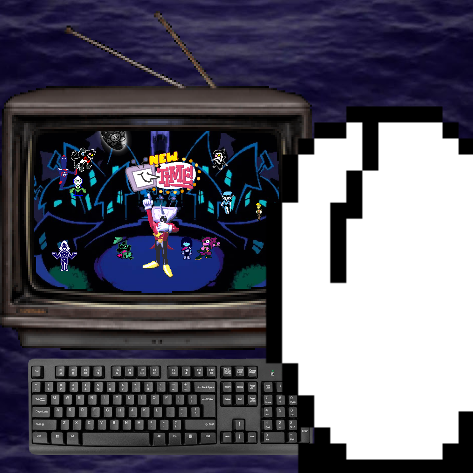 Main Animator