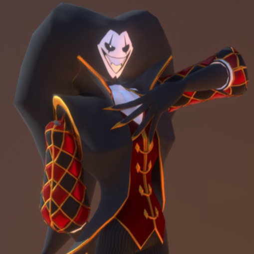 The Large Jester