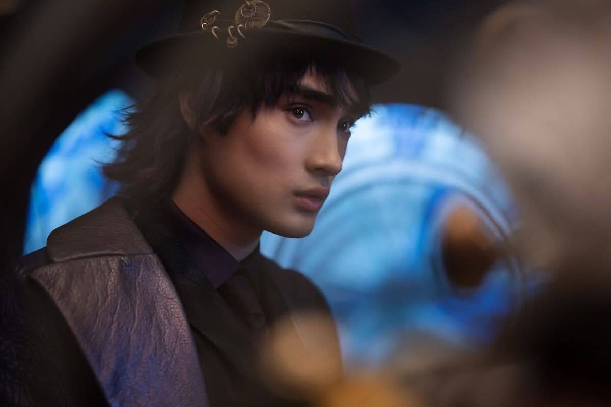 Maxwell/Max Hatter