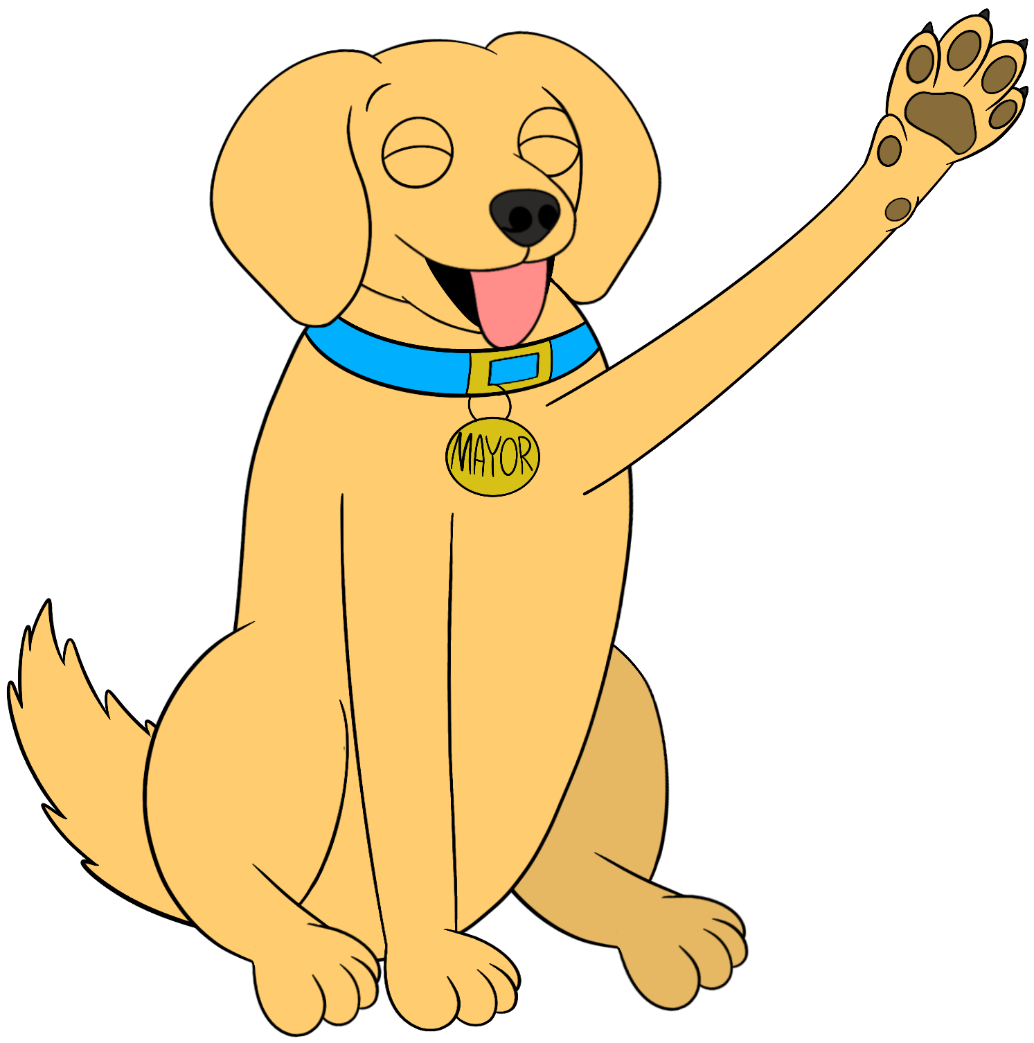 Mayor Doug (Doug Wagner)