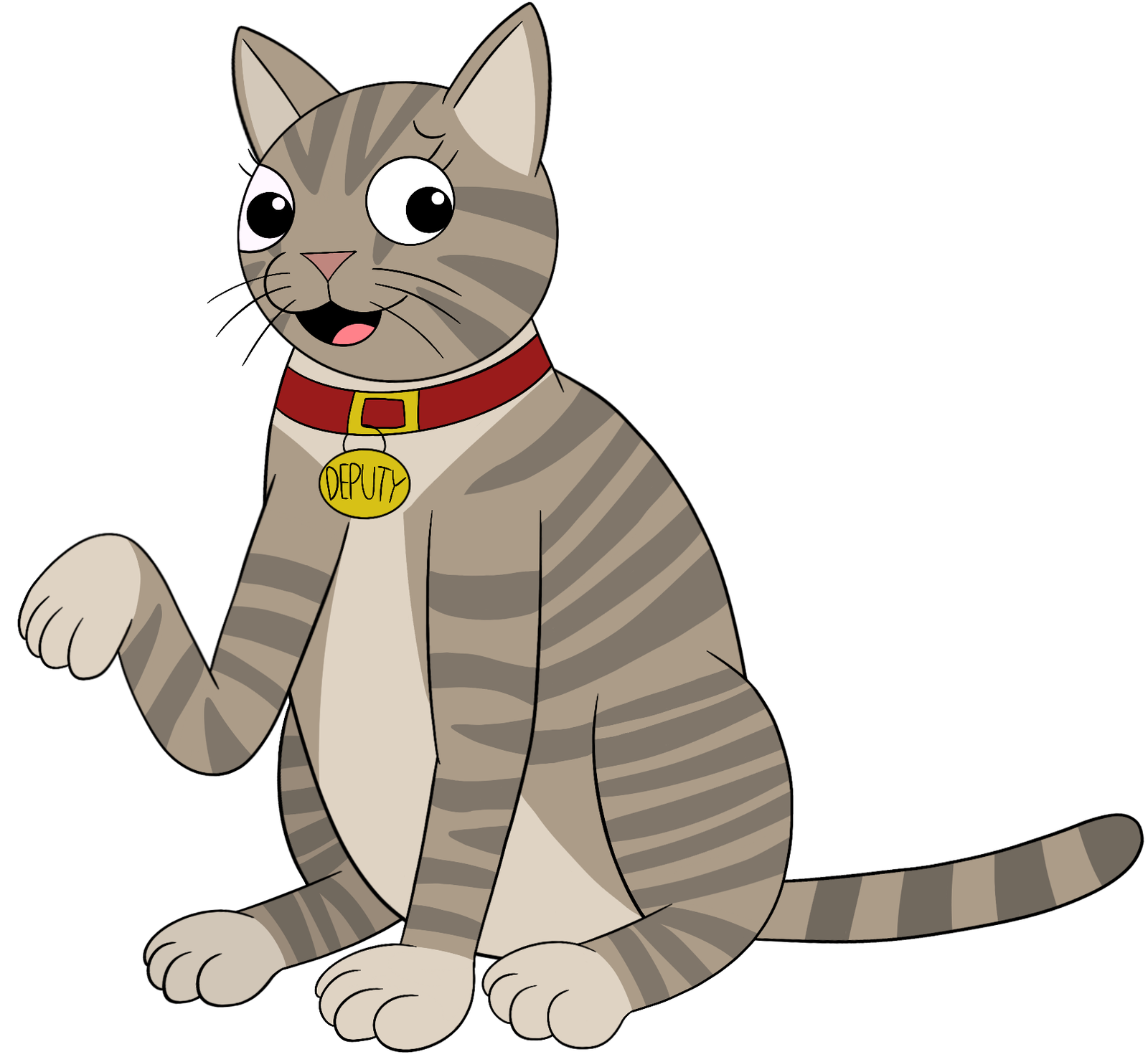 Deputy Cathy (Cathy Meower)