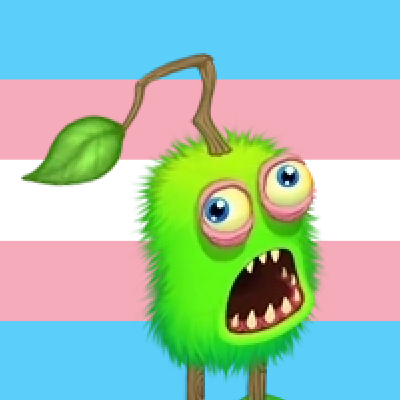 Monstrous Singer (Male)