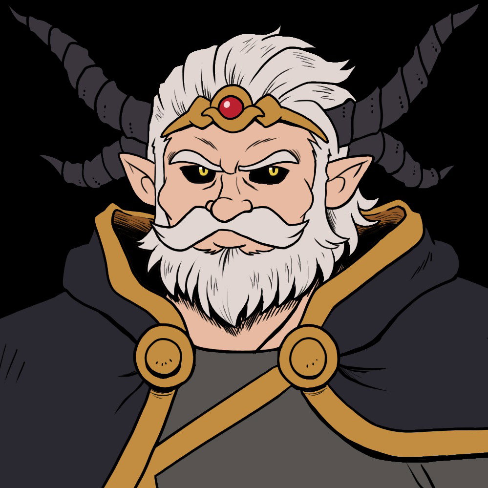 King Ragnar