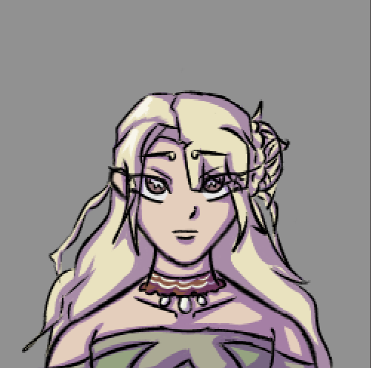 Princess Amia von Rhodonite (Backup Actress)