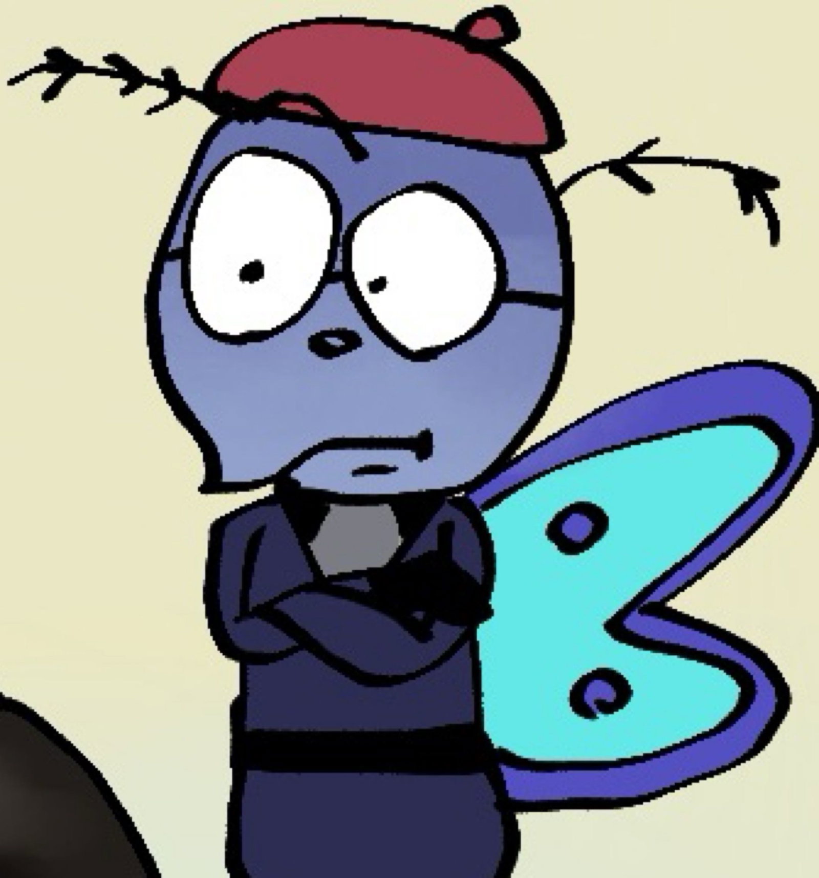 Tenko the moth