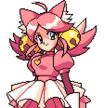 Pink's Body