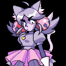 Pink's Ghost