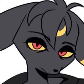 Lucky the umbreon