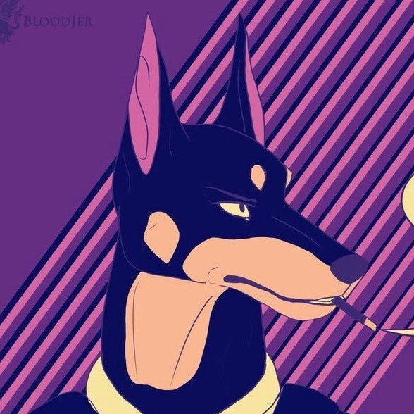 DOBERMAN #1
