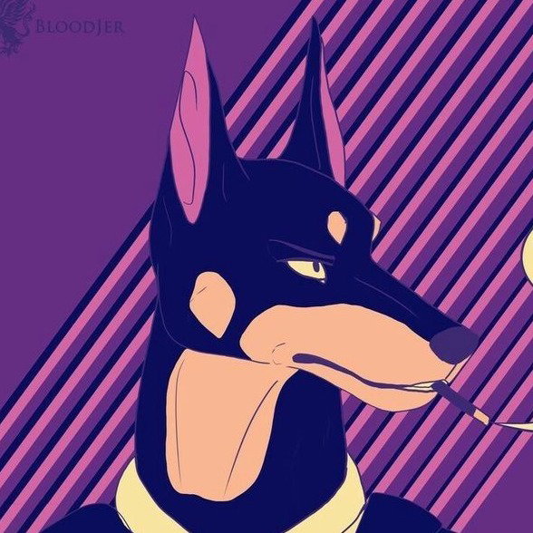 DOBERMAN #2