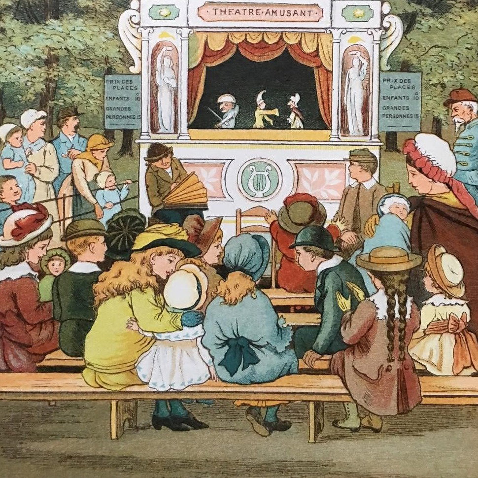 NIÑOS PEQUEÑOS