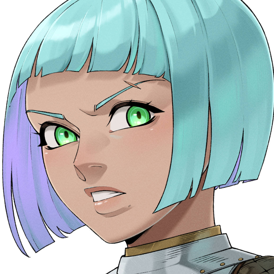 Female Cavalier