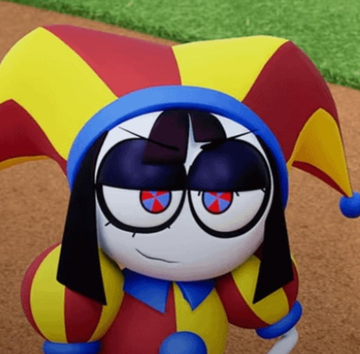 Evil Pomni (She/her)