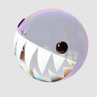 Bubble (He/him)