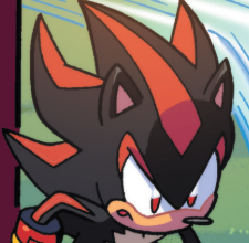 Shadow the Hedgehog