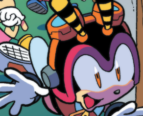 Charmy the Bee