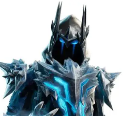 The Icebound Monarch