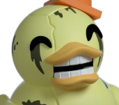 Bucky The Bartender Duck 