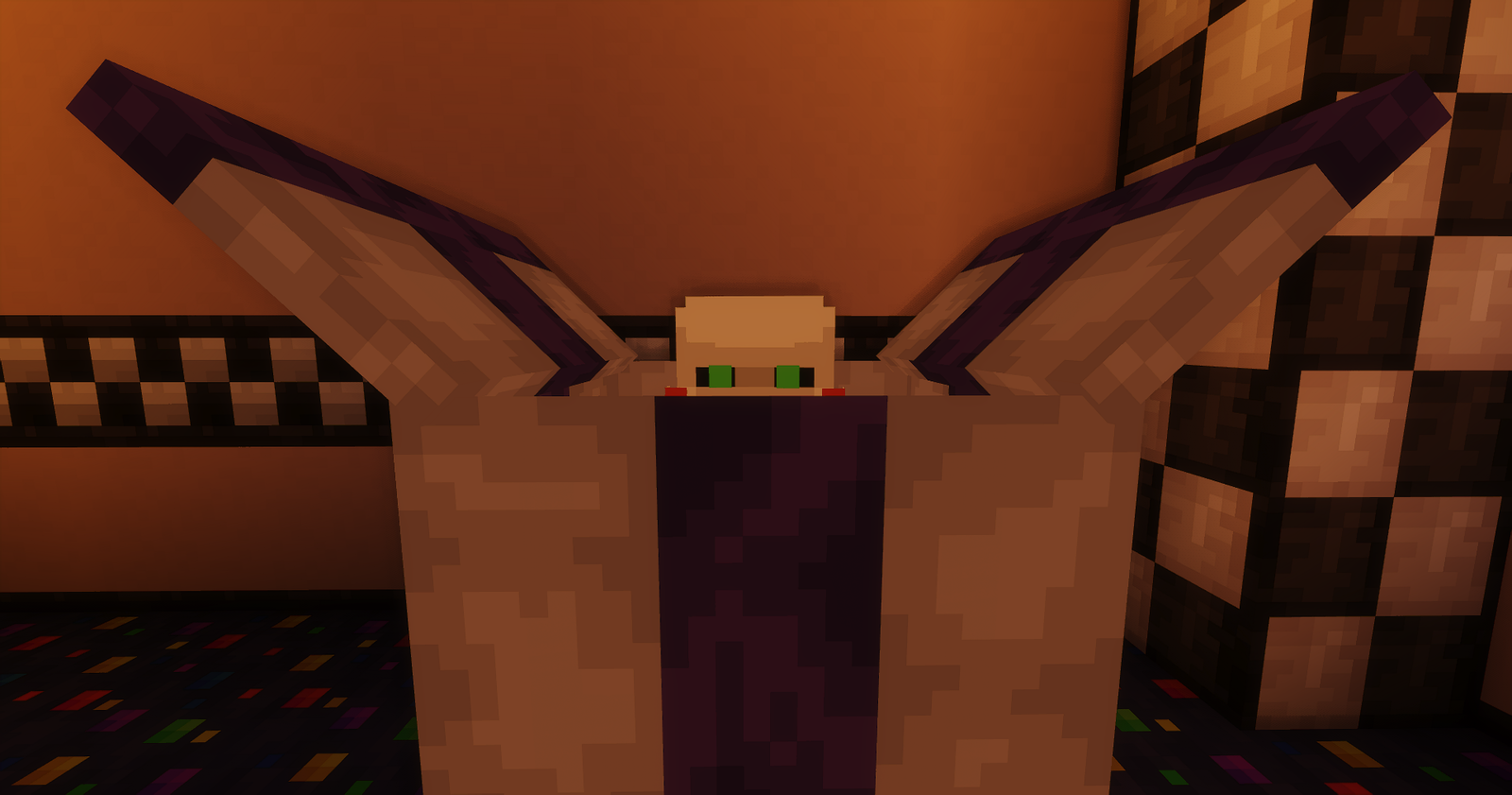 Securit puppet