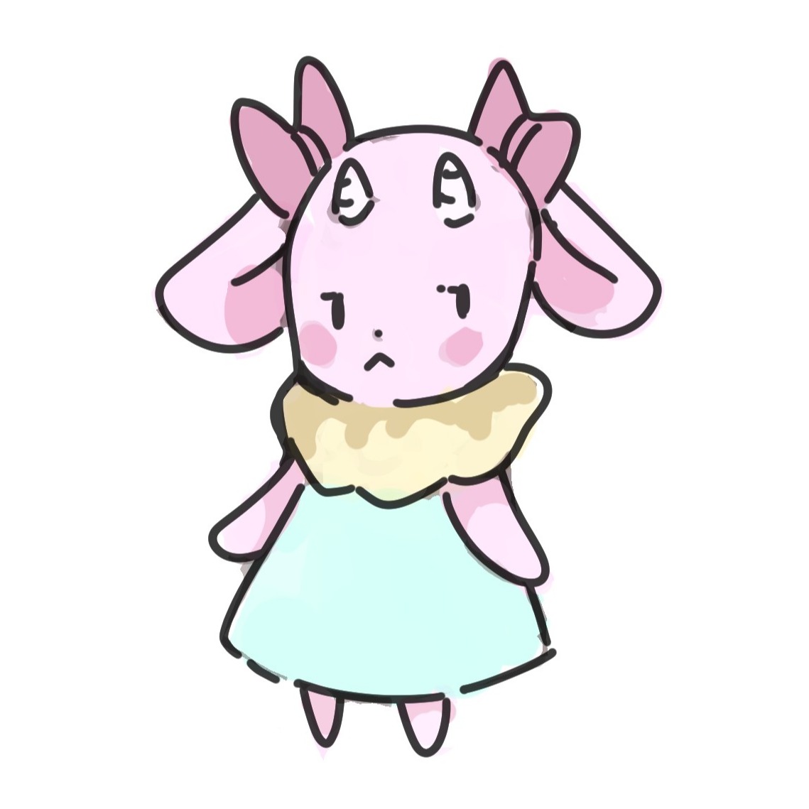 Ice Deer