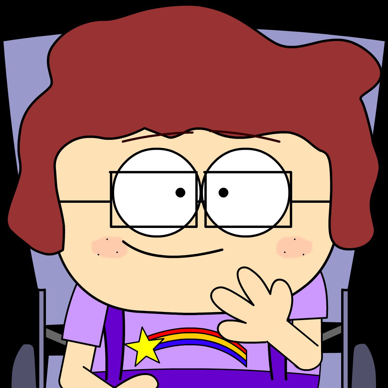 I'm the Voice Actor for Clara for my show "The Zack Family"